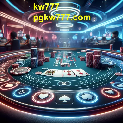 Blackjack: O Clássico Jogo de Cartas em kw777