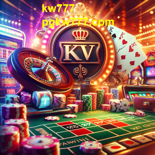 Explorando os Jogos de Azar no Kw777