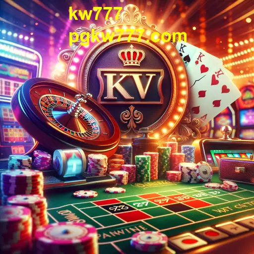 Explorando os Jogos de Azar no Kw777