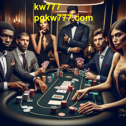 A Arte e Estratégia do Pôquer: Mais Que um Simples Jogo de Cartas