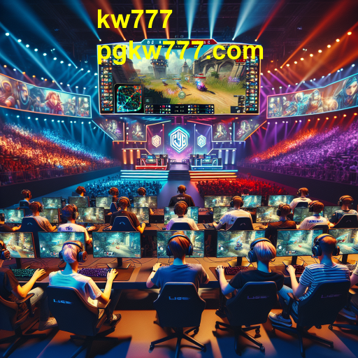 A Crescente Popularidade dos Torneios de Jogos